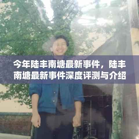 陆丰南塘最新事件深度解析与介绍