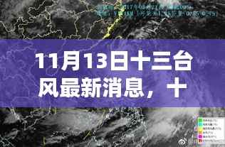 十一月十三日十三台风最新动态与深度解析,风暴再度来袭
