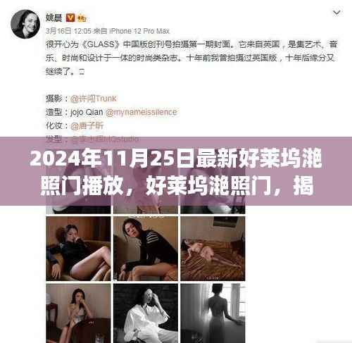 揭秘好莱坞滟照门,最新大片背后的故事(2024年11月25日更新)