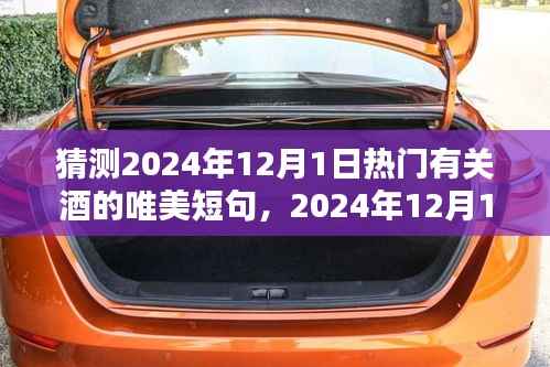 探寻酒韵风华的魅力与影响,酒文化影响下的唯美短句预测(2024年12月1日)