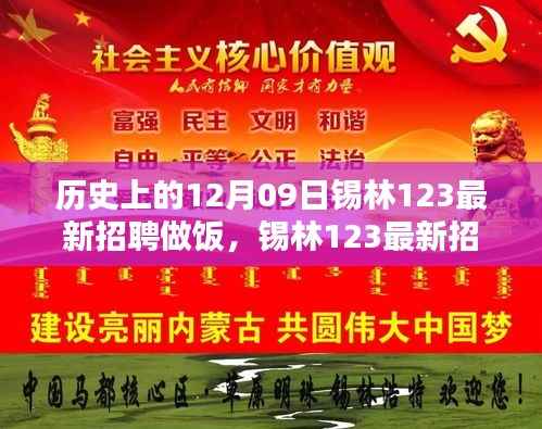 锡林123最新招聘做饭,历史背景、影响回顾与招聘动态