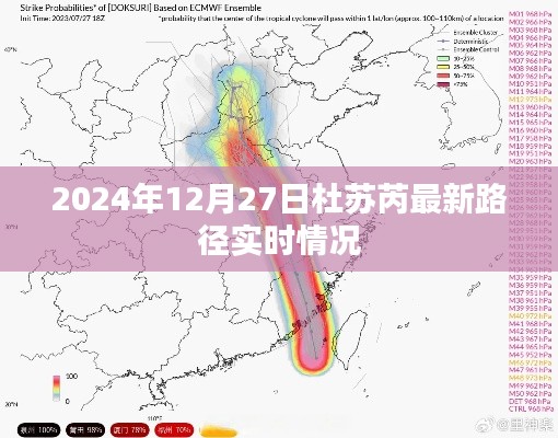 杜苏芮最新实时路径动态(2024年)