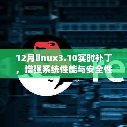 Linux 3.10实时补丁增强性能与安全性
