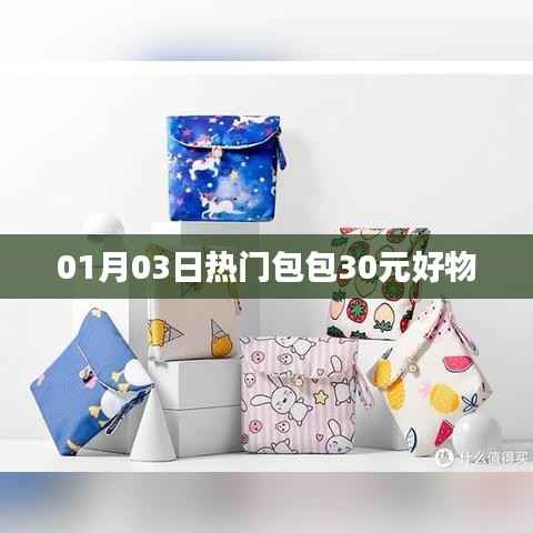 精选好包,新年超值优惠,低至30元起!