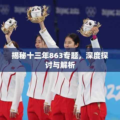 揭秘十三年863专题,深度探讨与解析