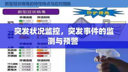 突发状况监控,突发事件的监测与预警