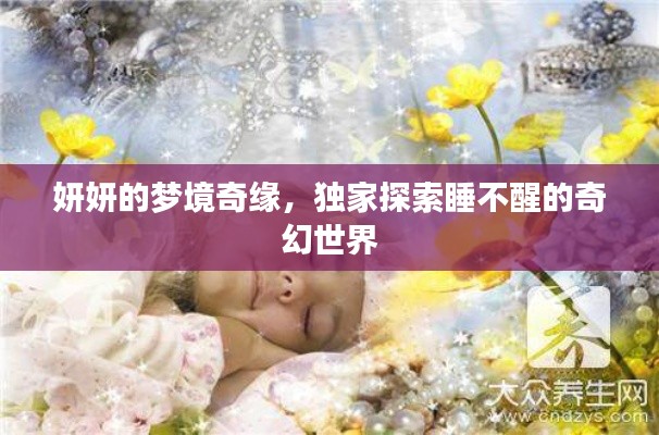 妍妍的梦境奇缘,独家探索睡不醒的奇幻世界