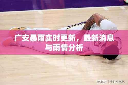 广安暴雨实时更新,最新消息与雨情分析