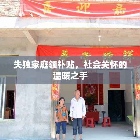 失独家庭领补贴,社会关怀的温暖之手