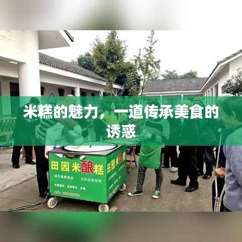 米糕的魅力,一道传承美食的诱惑