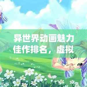 异世界动画魅力佳作排名,虚拟世界探险之旅